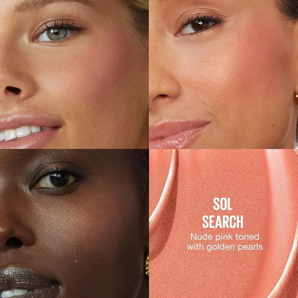 5 x Maybelline Sunkisser Blush, Sol Search